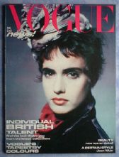 Vogue Magazine - 1985 - August